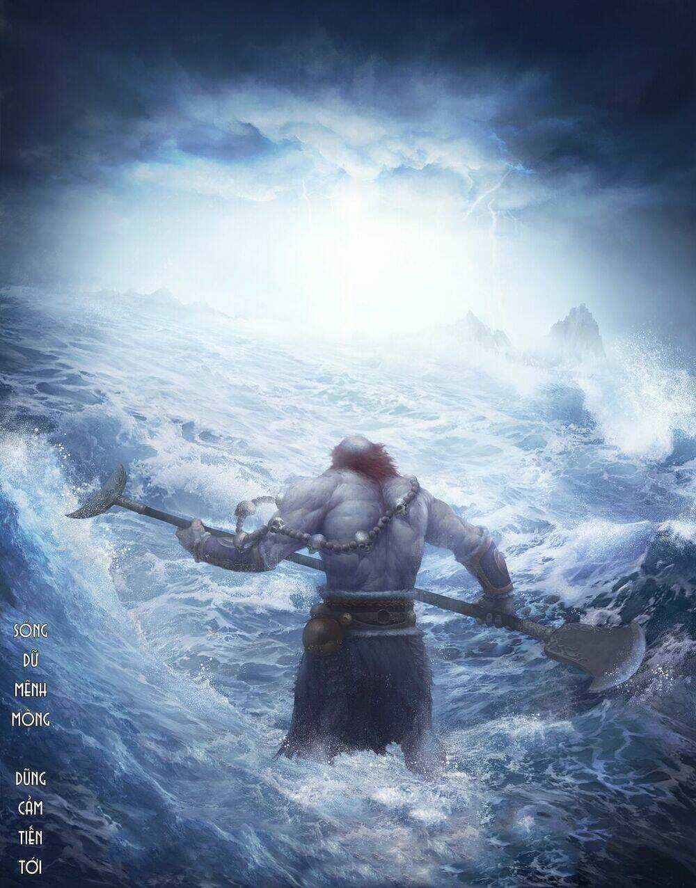 Tây Du họa tập Chapter 3 trang 17