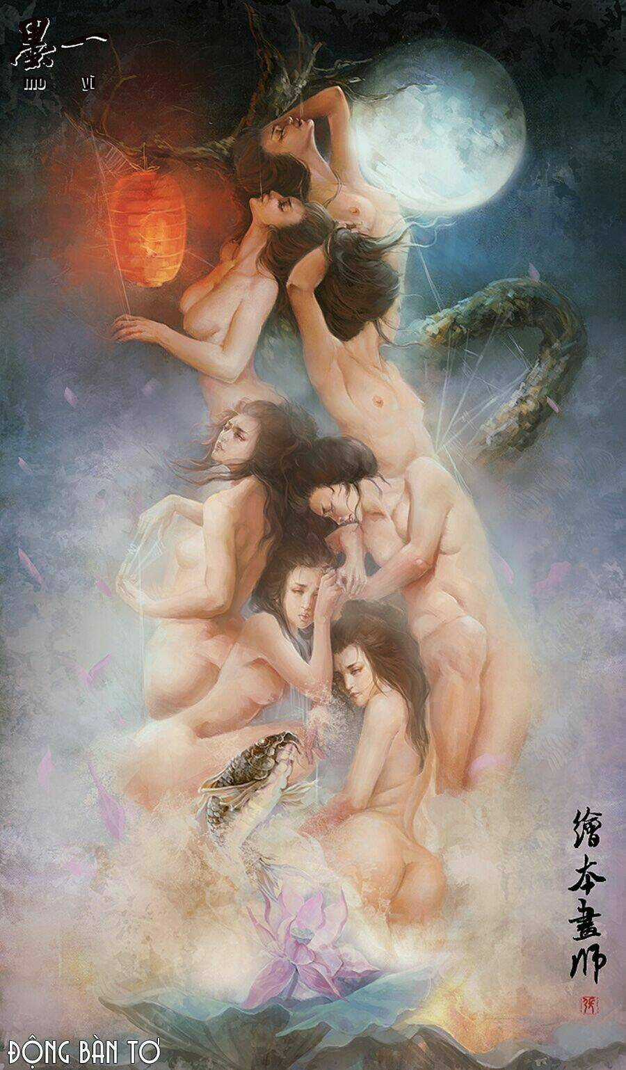 Tây Du họa tập Chapter 3 trang 3