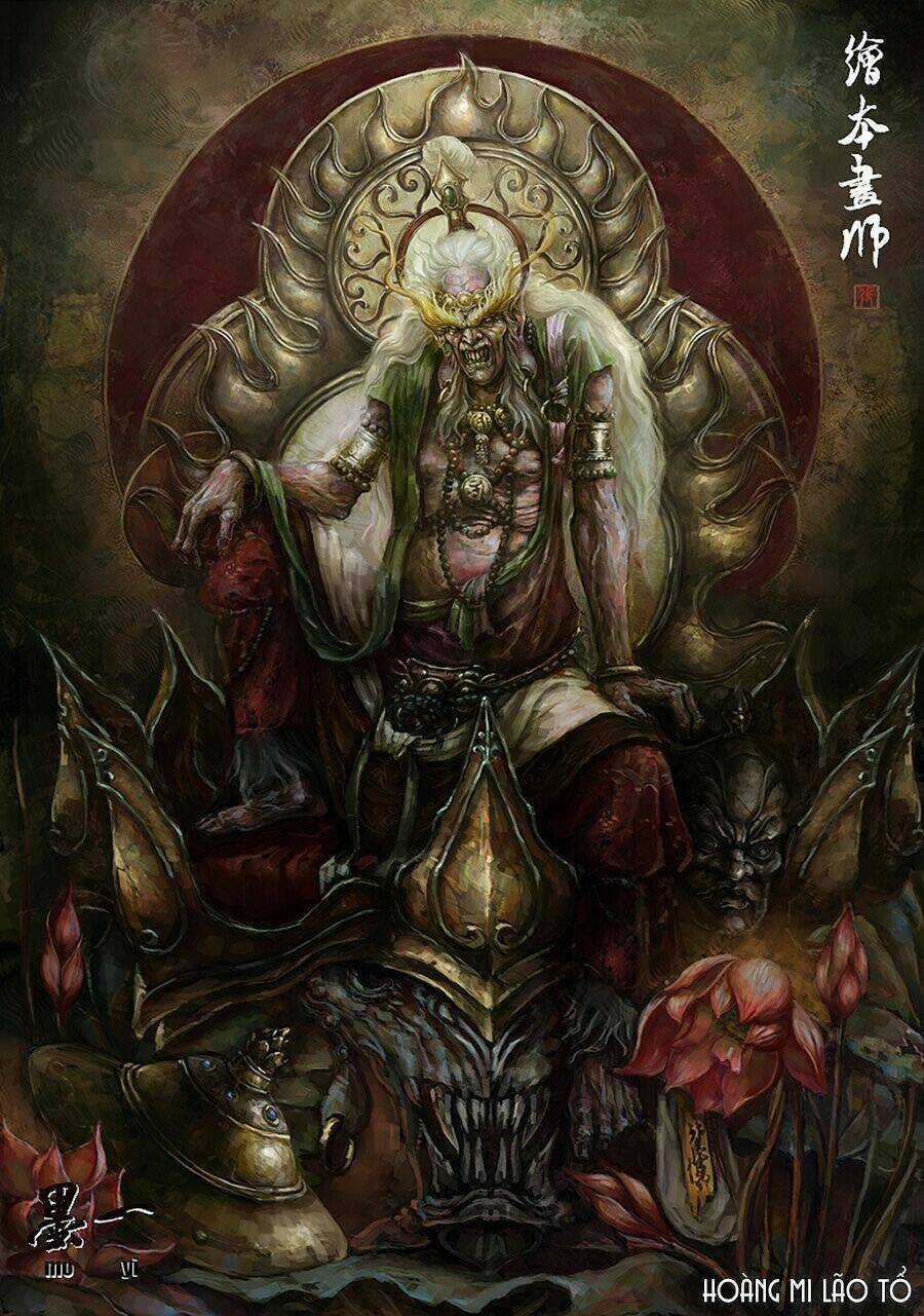 Tây Du họa tập Chapter 3 trang 5