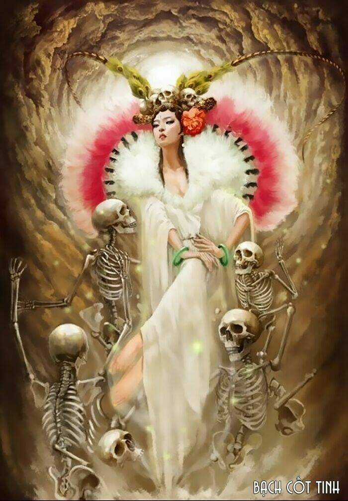 Tây Du họa tập Chapter 3 trang 6