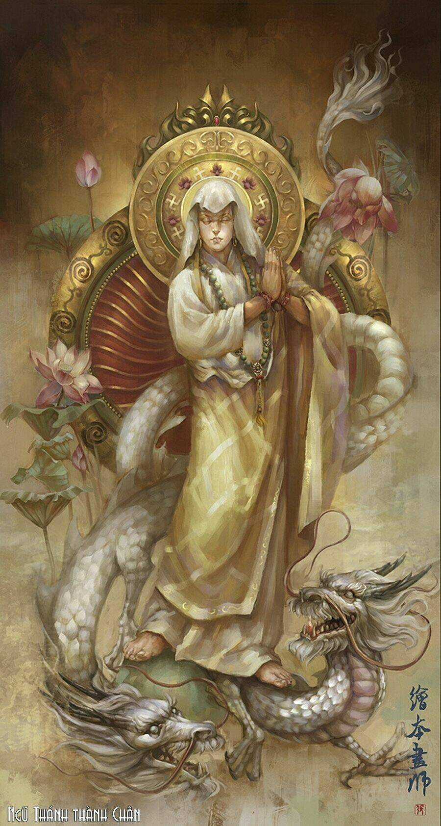 Tây Du họa tập Chapter 3 trang 8