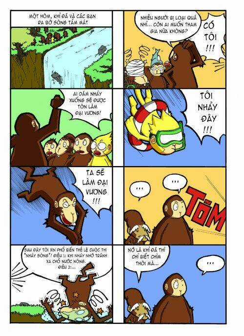 Tây Du Hý Chapter 1 trang 2