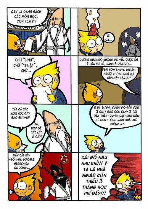 Tây Du Hý Chapter 2 trang 2