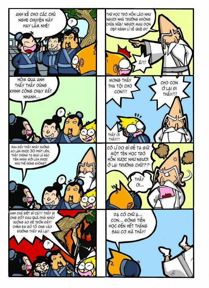 Tây Du Hý Chapter 2 trang 6