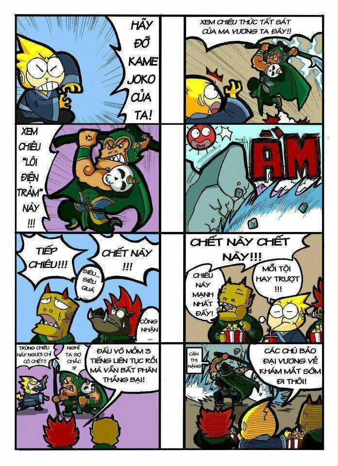 Tây Du Hý Chapter 3 trang 2