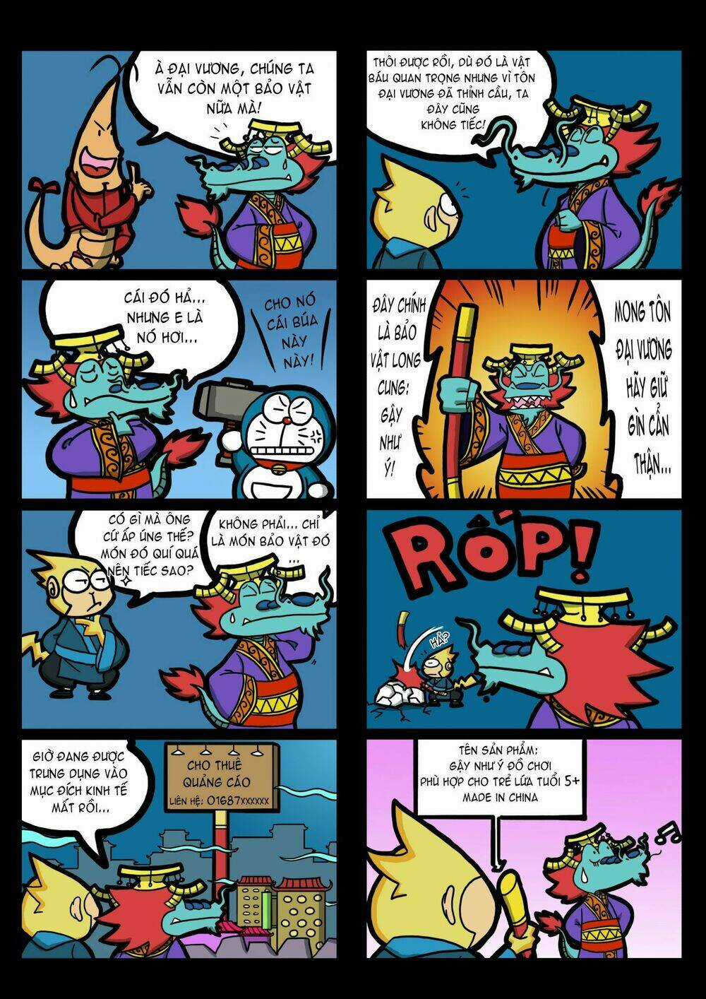 Tây Du Hý Chapter 4 trang 4