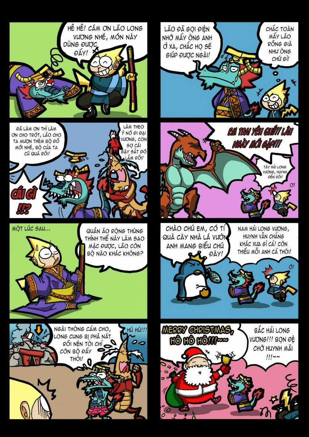 Tây Du Hý Chapter 4 trang 7