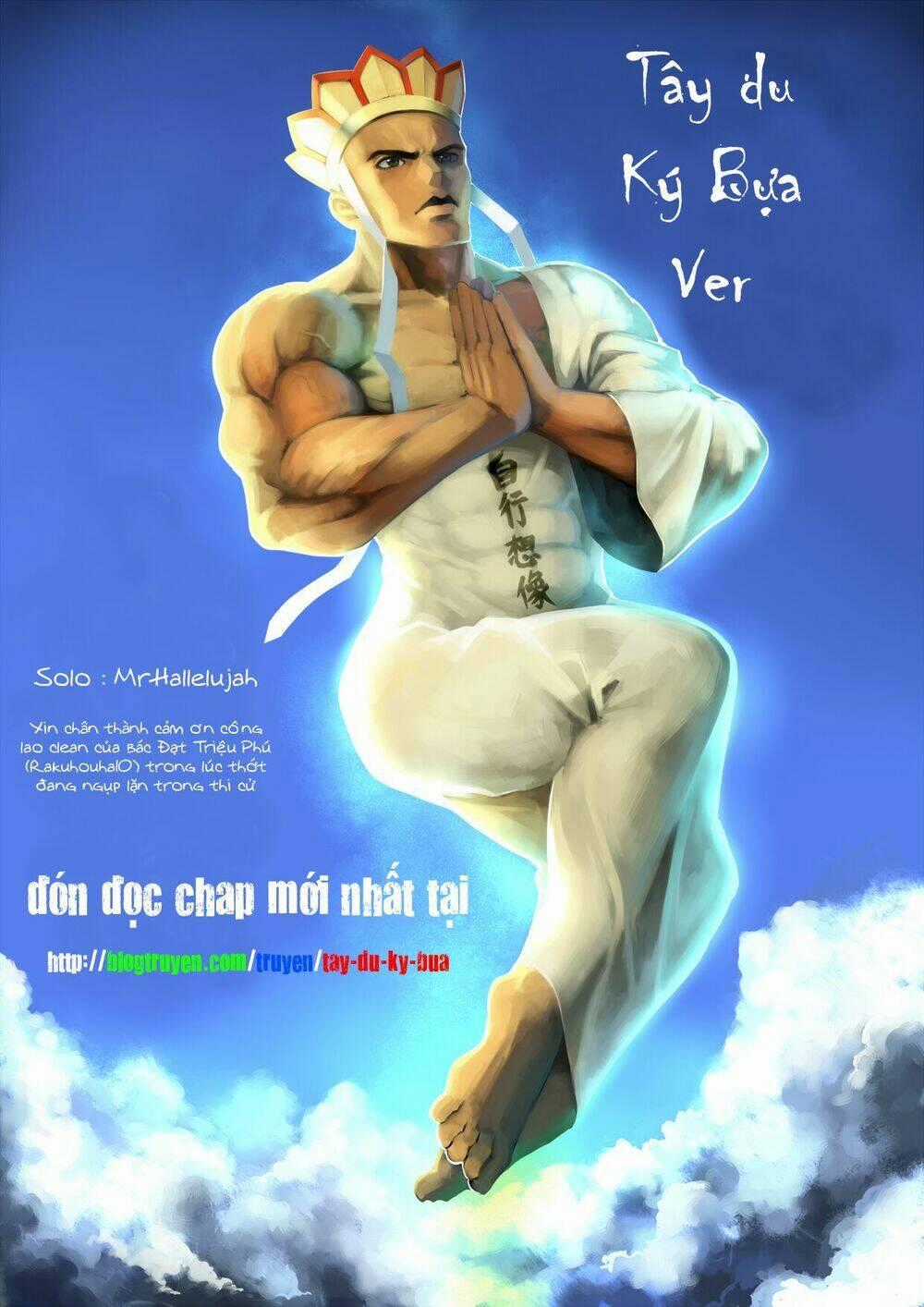 Tây Du Ký Bựa Chapter 11.2 trang 0