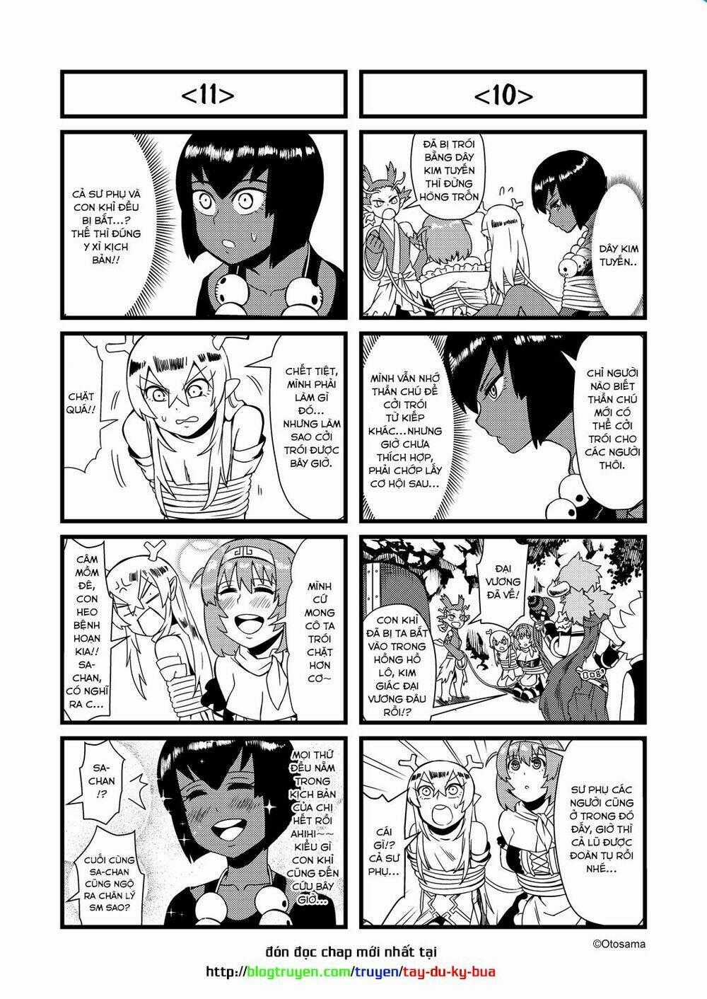 Tây Du Ký Bựa Chapter 18.2 trang 1