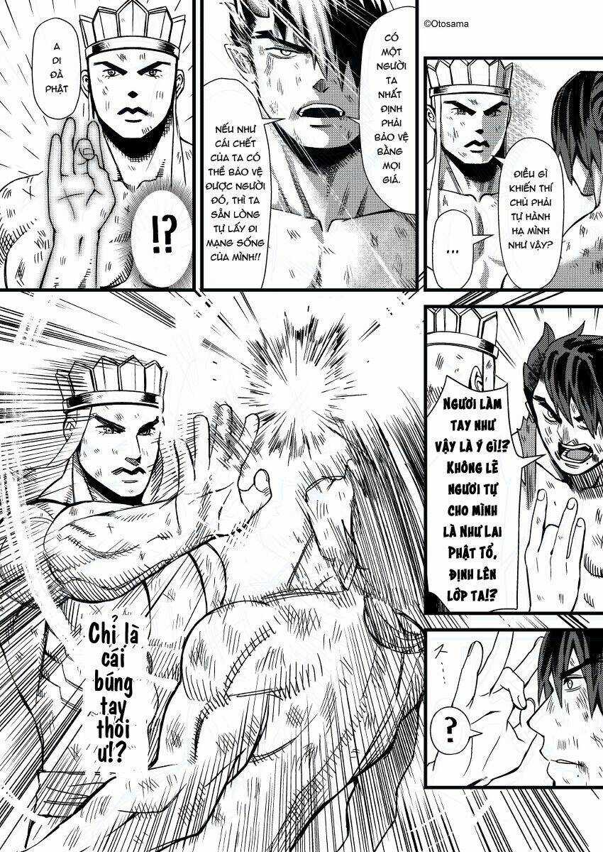 Tây Du Ký Bựa Chapter 38 trang 10