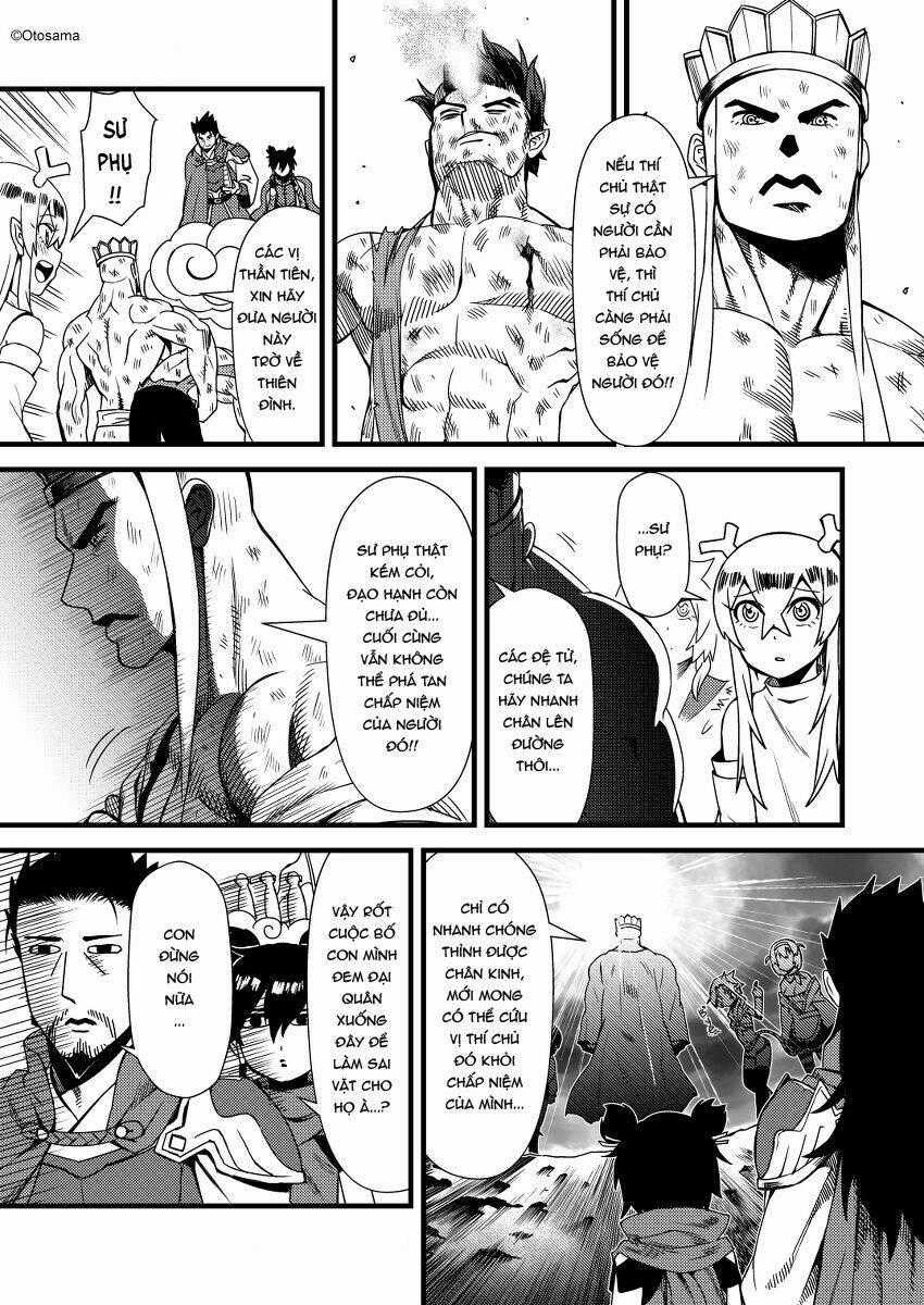 Tây Du Ký Bựa Chapter 38 trang 11