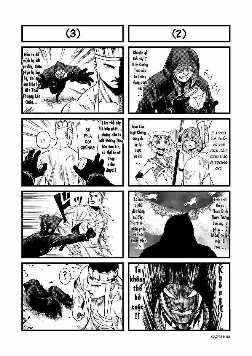 Tây Du Ký Bựa Chapter 38 trang 2