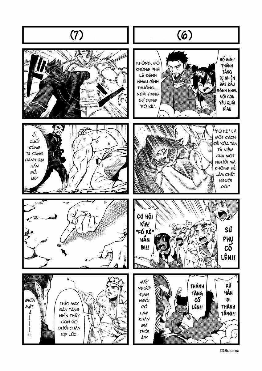 Tây Du Ký Bựa Chapter 38 trang 4