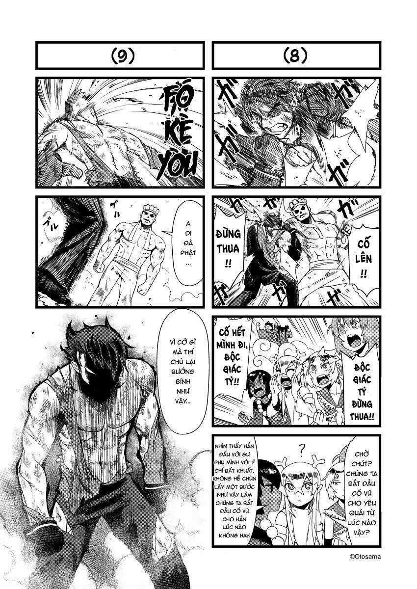 Tây Du Ký Bựa Chapter 38 trang 5
