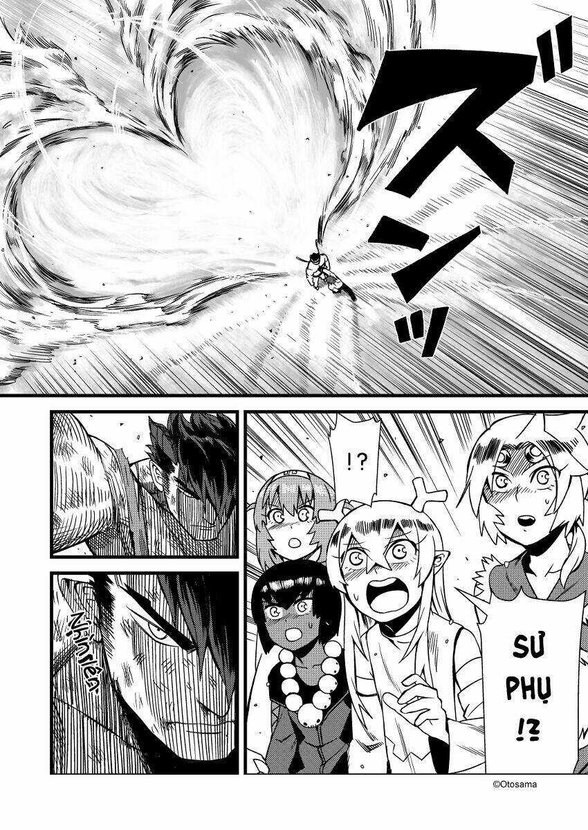 Tây Du Ký Bựa Chapter 38 trang 7