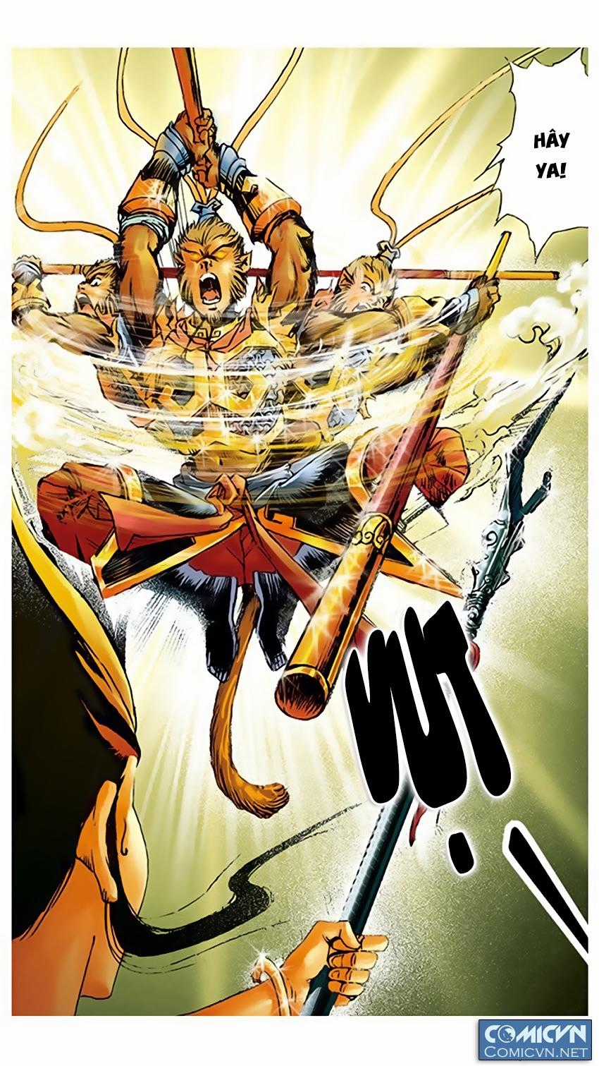 Tây Du Ký Color Chapter 10 trang 0