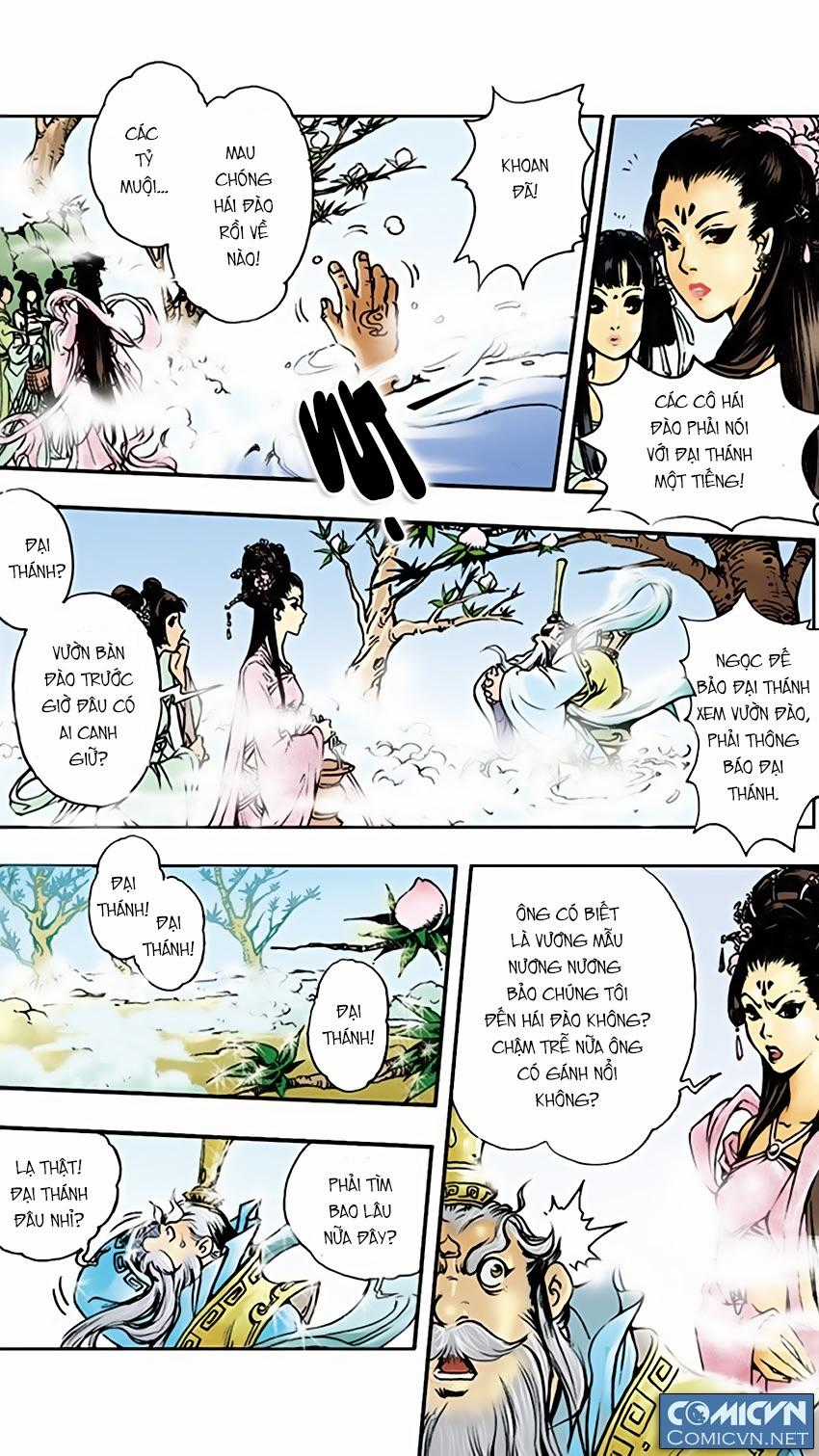 Tây Du Ký Color Chapter 10 trang 12