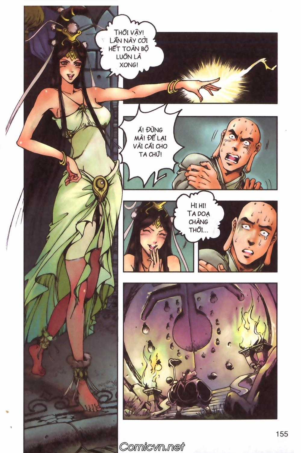 Tây Du Ký Color Chapter 100 trang 13