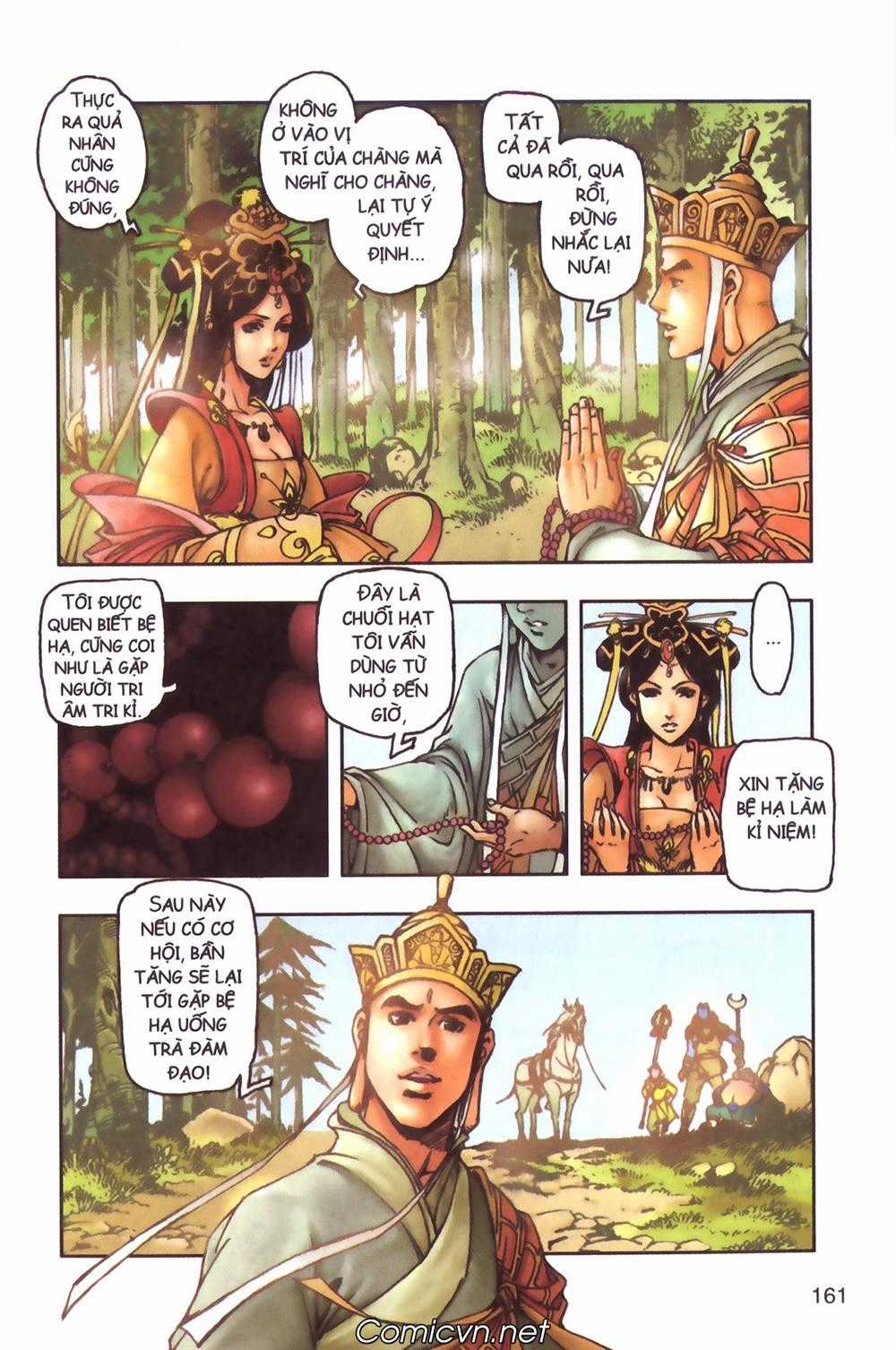 Tây Du Ký Color Chapter 100 trang 19