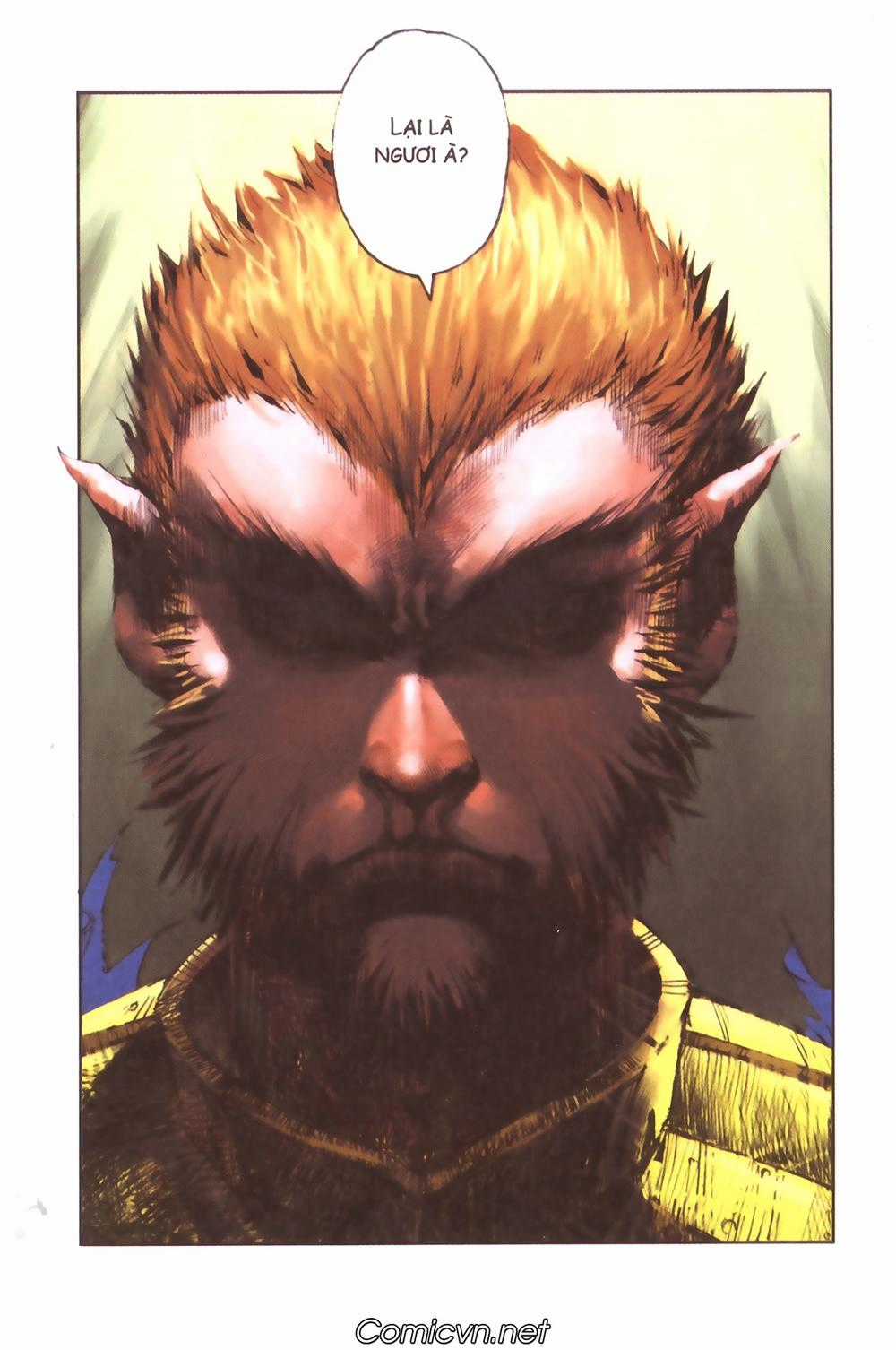 Tây Du Ký Color Chapter 101 trang 2