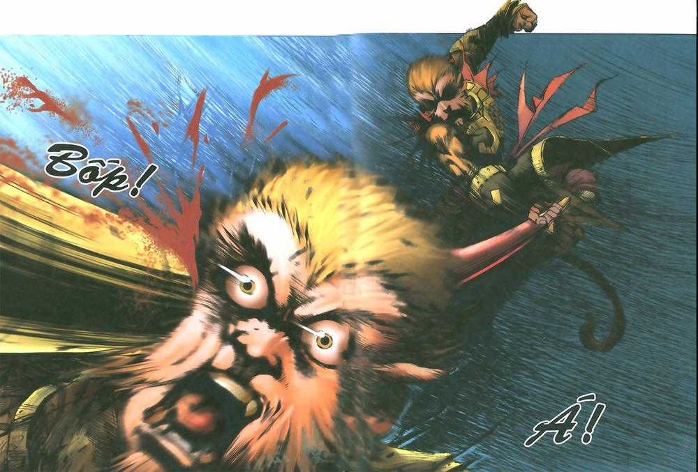Tây Du Ký Color Chapter 101 trang 25