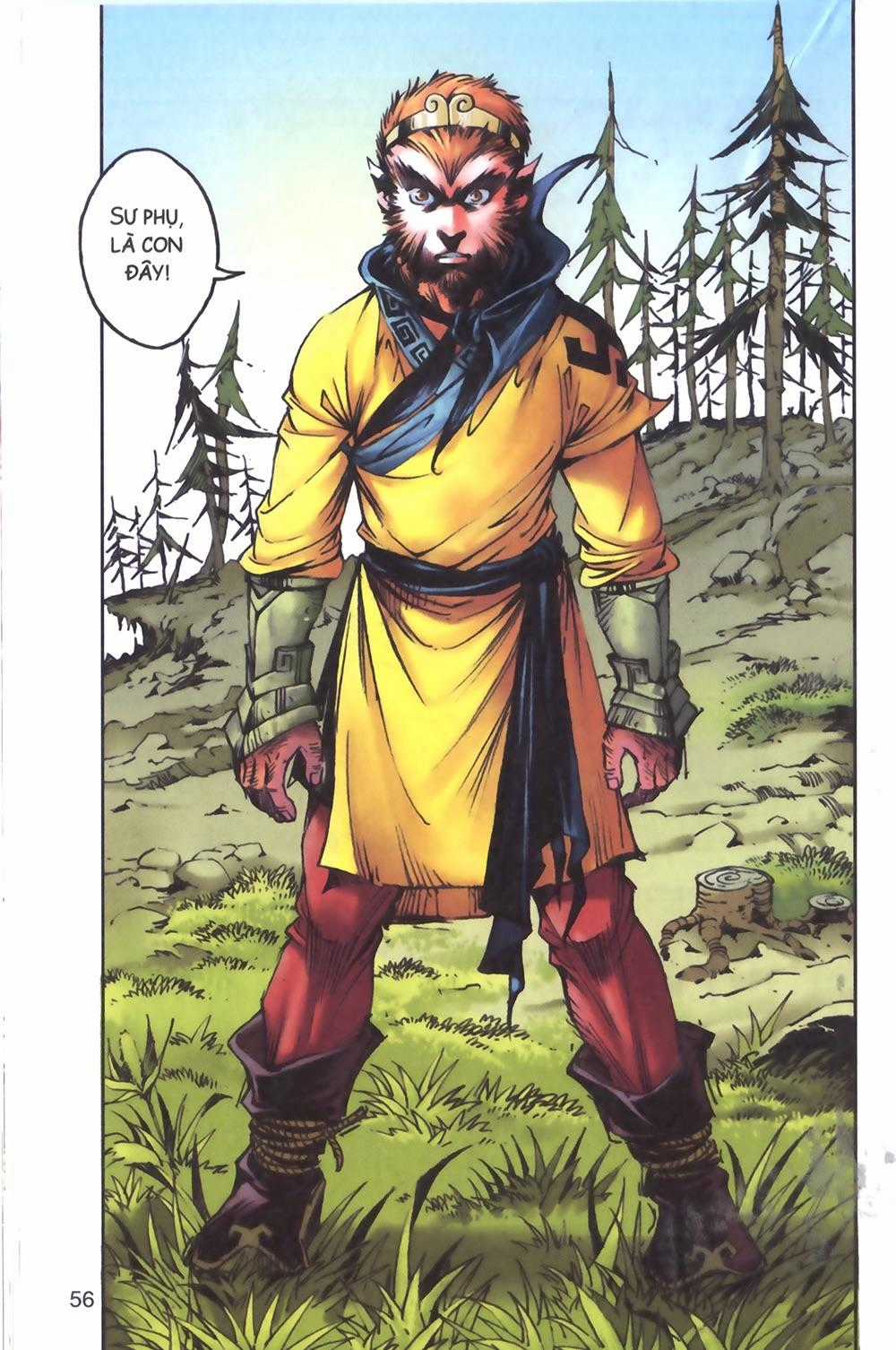 Tây Du Ký Color Chapter 102 trang 25