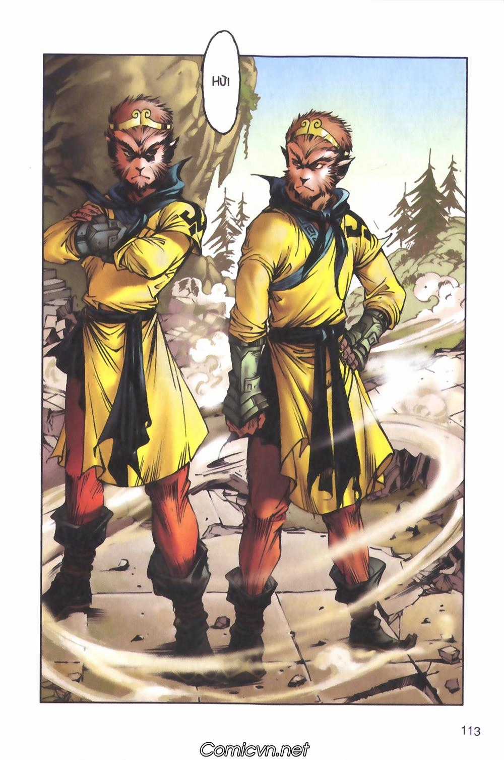 Tây Du Ký Color Chapter 103 trang 37