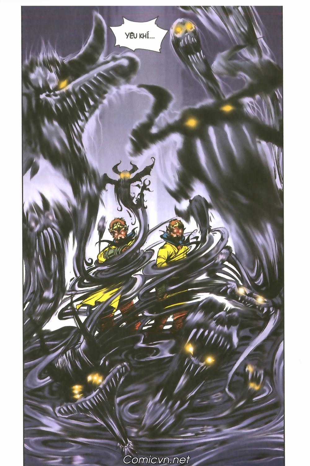 Tây Du Ký Color Chapter 103 trang 39