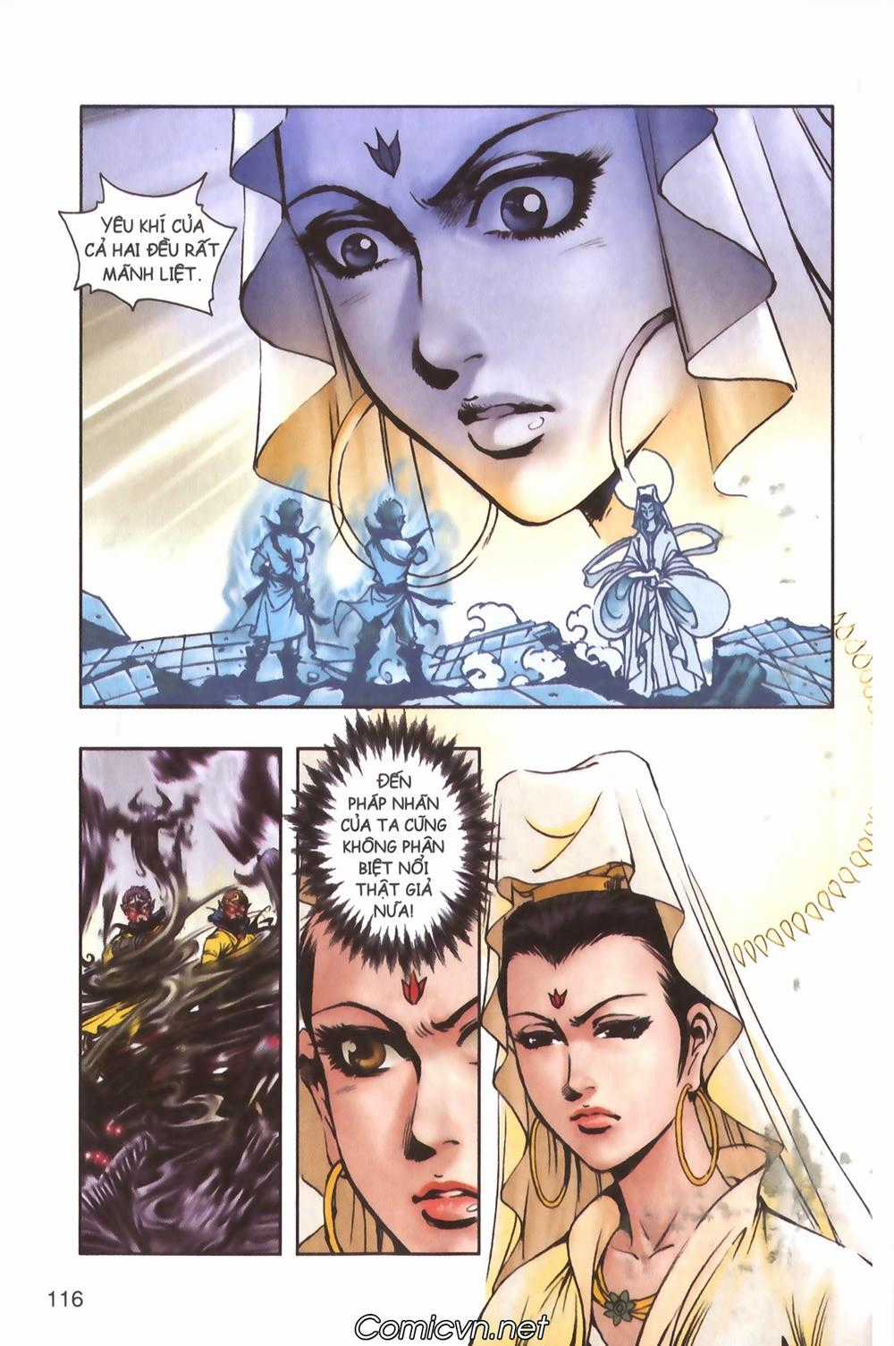 Tây Du Ký Color Chapter 103 trang 40