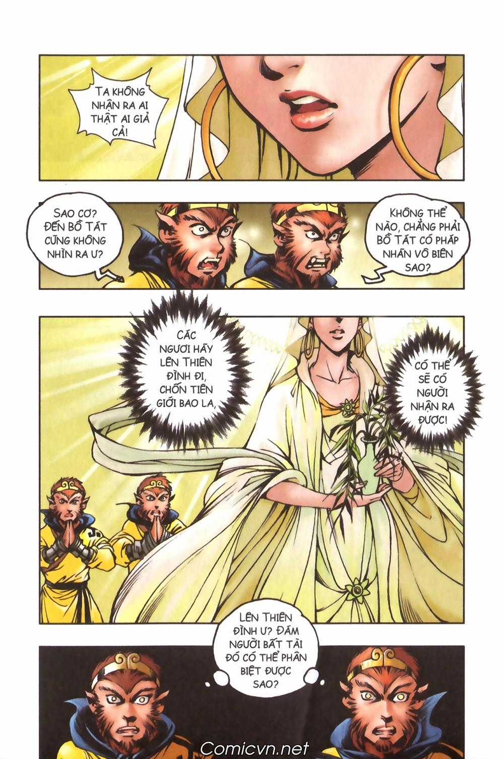 Tây Du Ký Color Chapter 103 trang 41