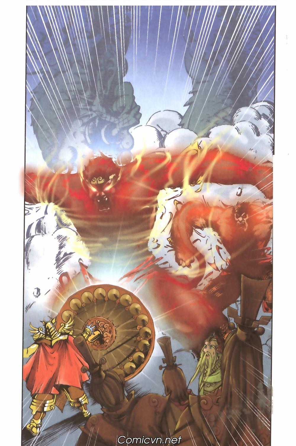 Tây Du Ký Color Chapter 104 trang 10