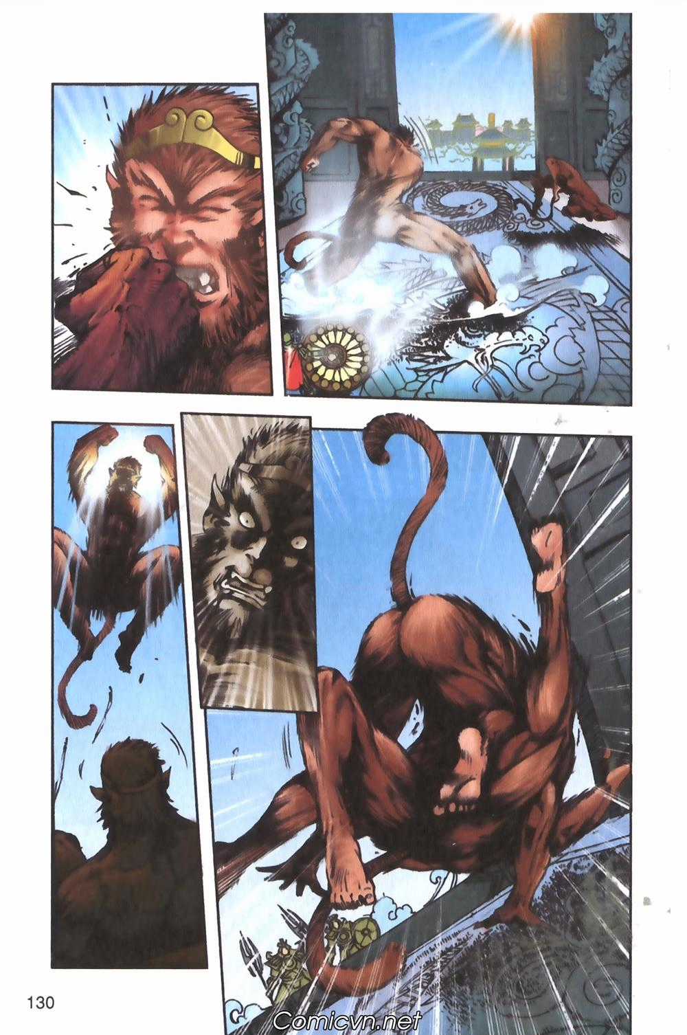 Tây Du Ký Color Chapter 104 trang 12