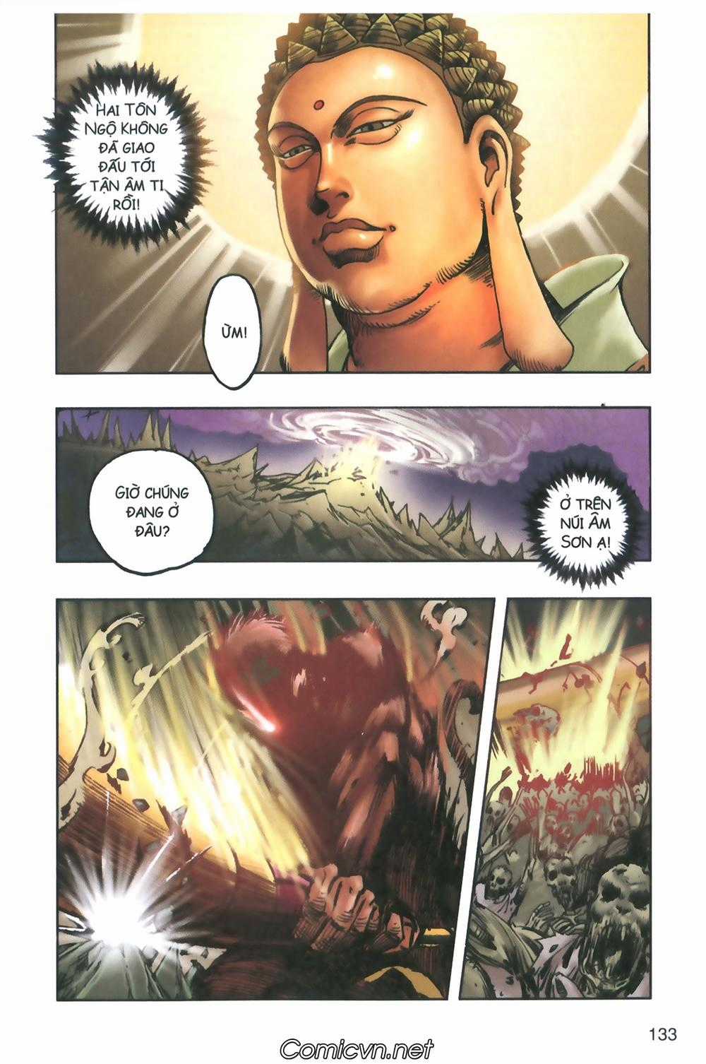 Tây Du Ký Color Chapter 104 trang 15