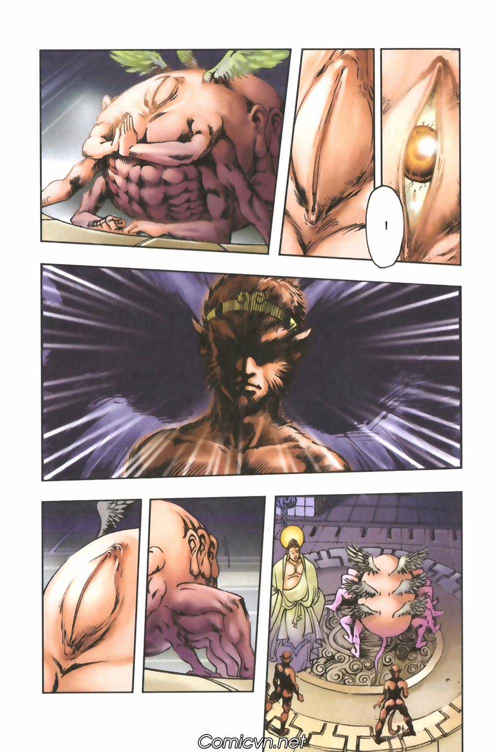 Tây Du Ký Color Chapter 104 trang 23