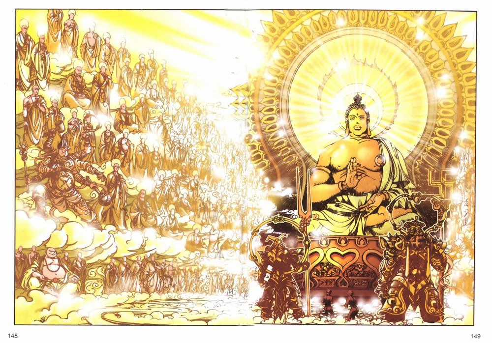 Tây Du Ký Color Chapter 104 trang 30