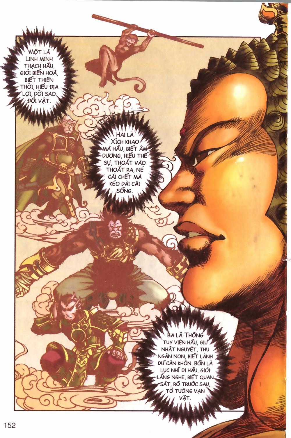 Tây Du Ký Color Chapter 104 trang 33