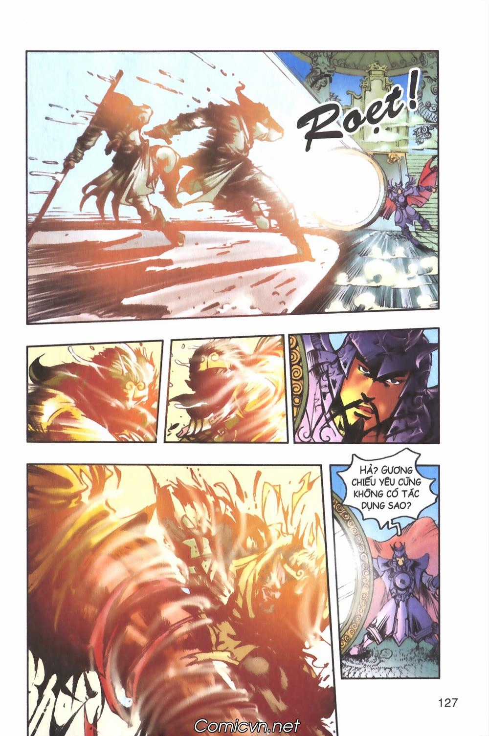 Tây Du Ký Color Chapter 104 trang 9