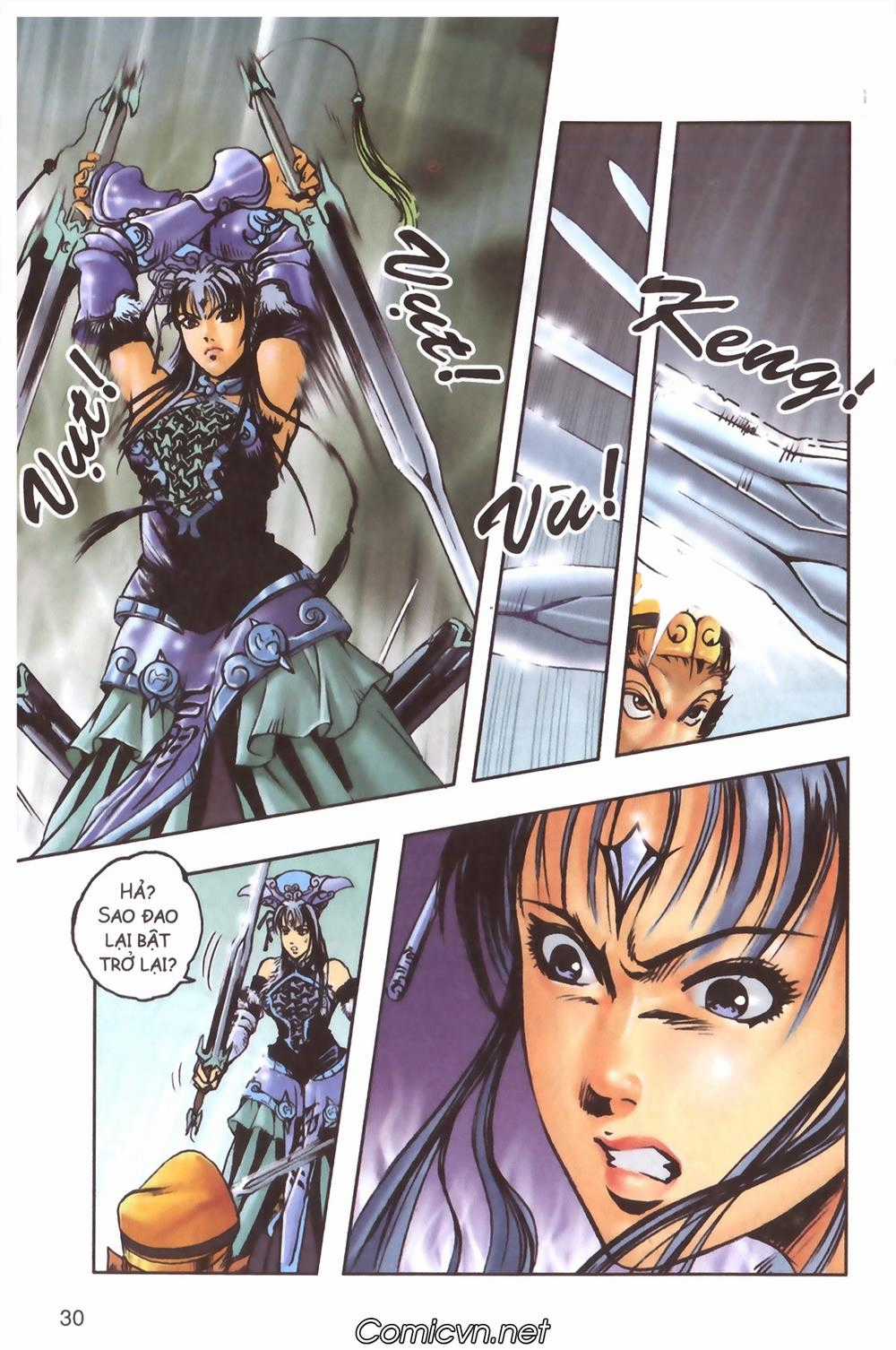 Tây Du Ký Color Chapter 105 trang 27