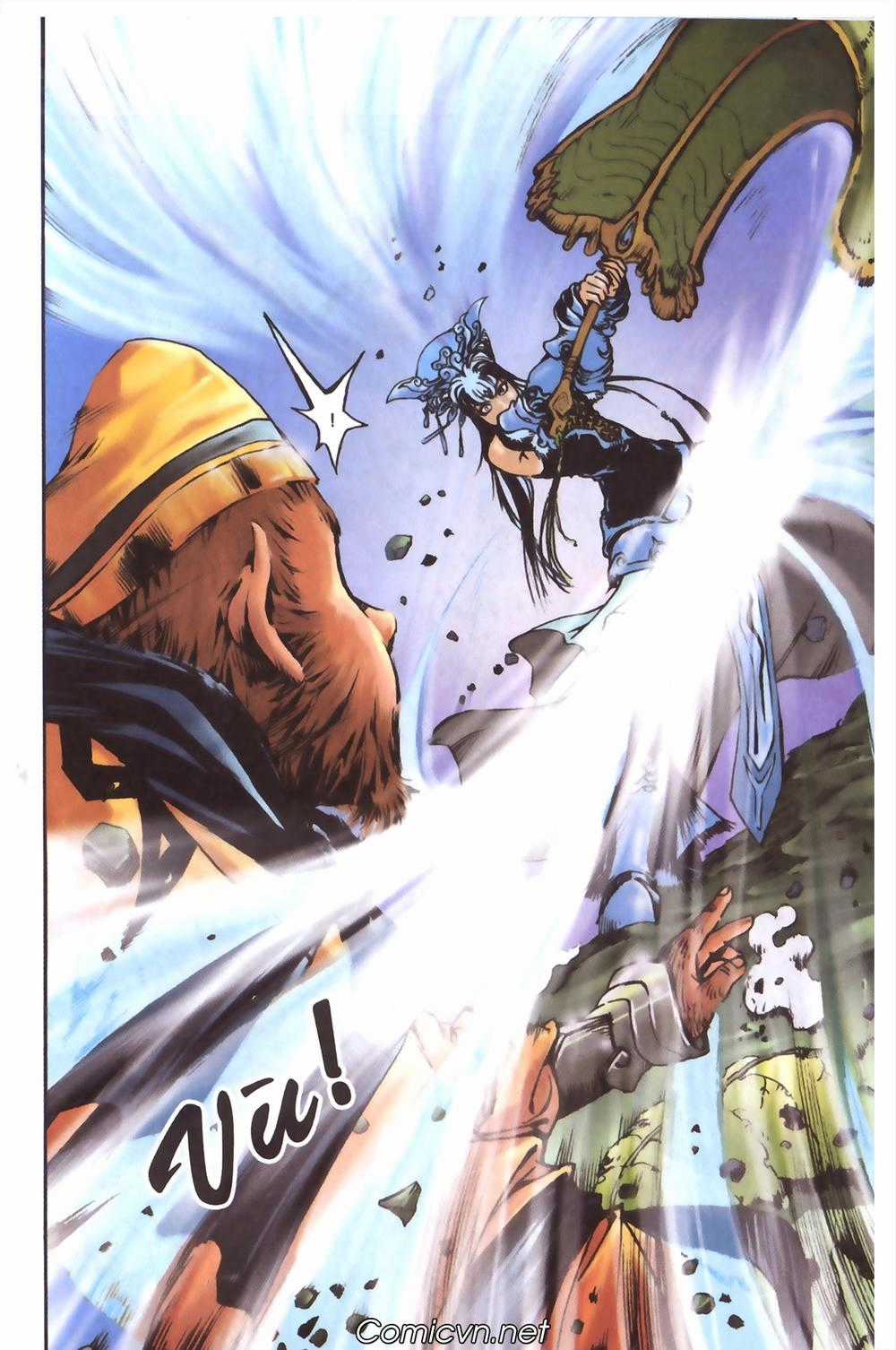 Tây Du Ký Color Chapter 105 trang 38