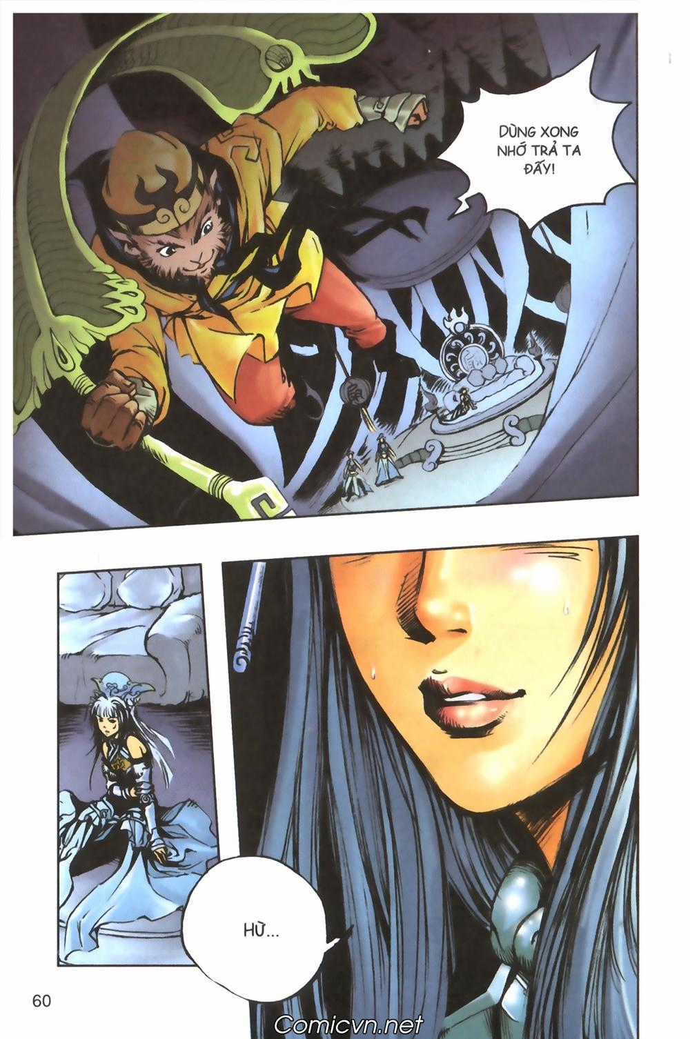 Tây Du Ký Color Chapter 106 trang 14