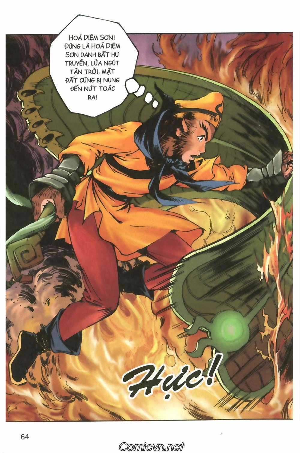 Tây Du Ký Color Chapter 106 trang 18