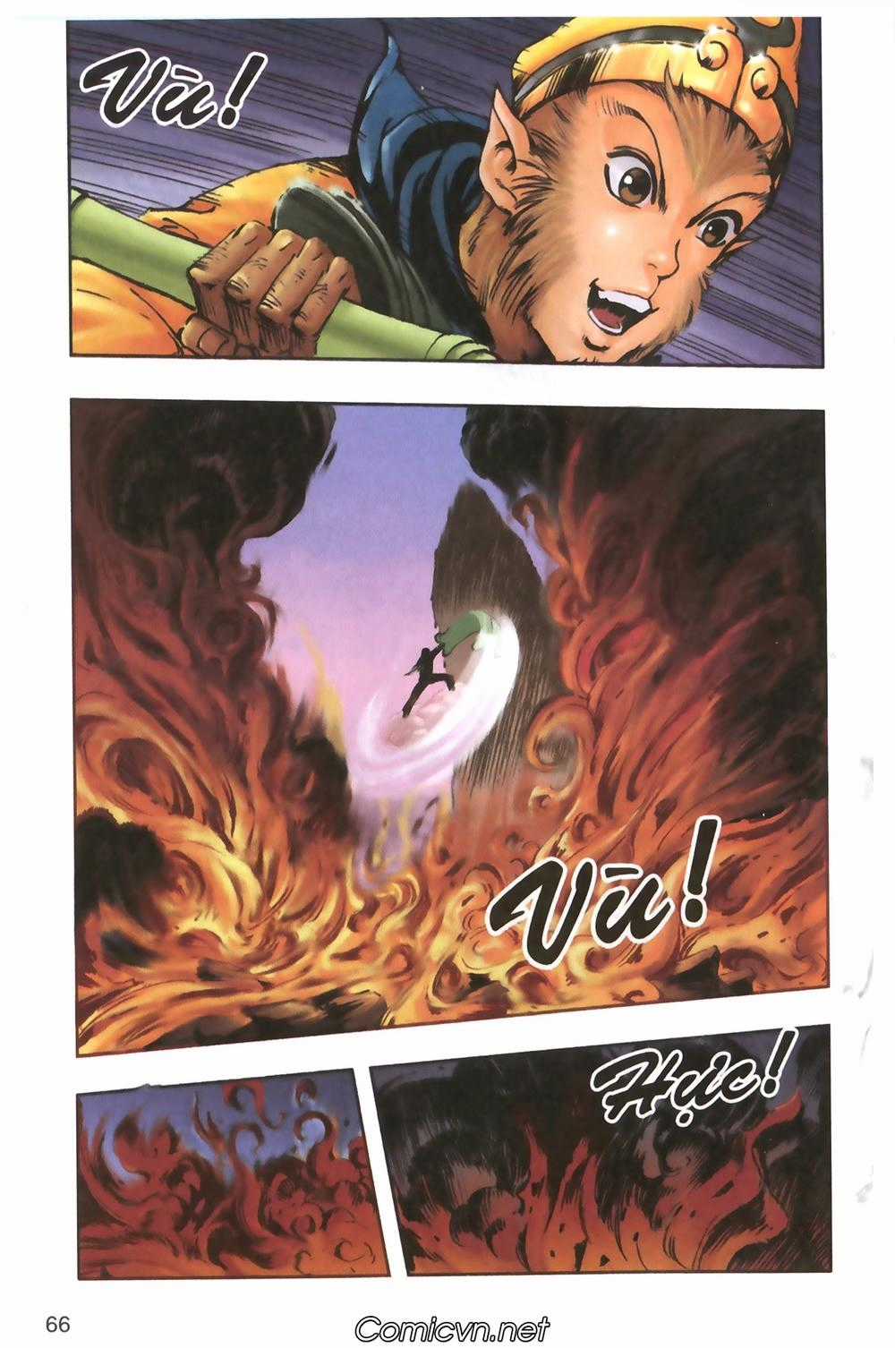 Tây Du Ký Color Chapter 106 trang 20