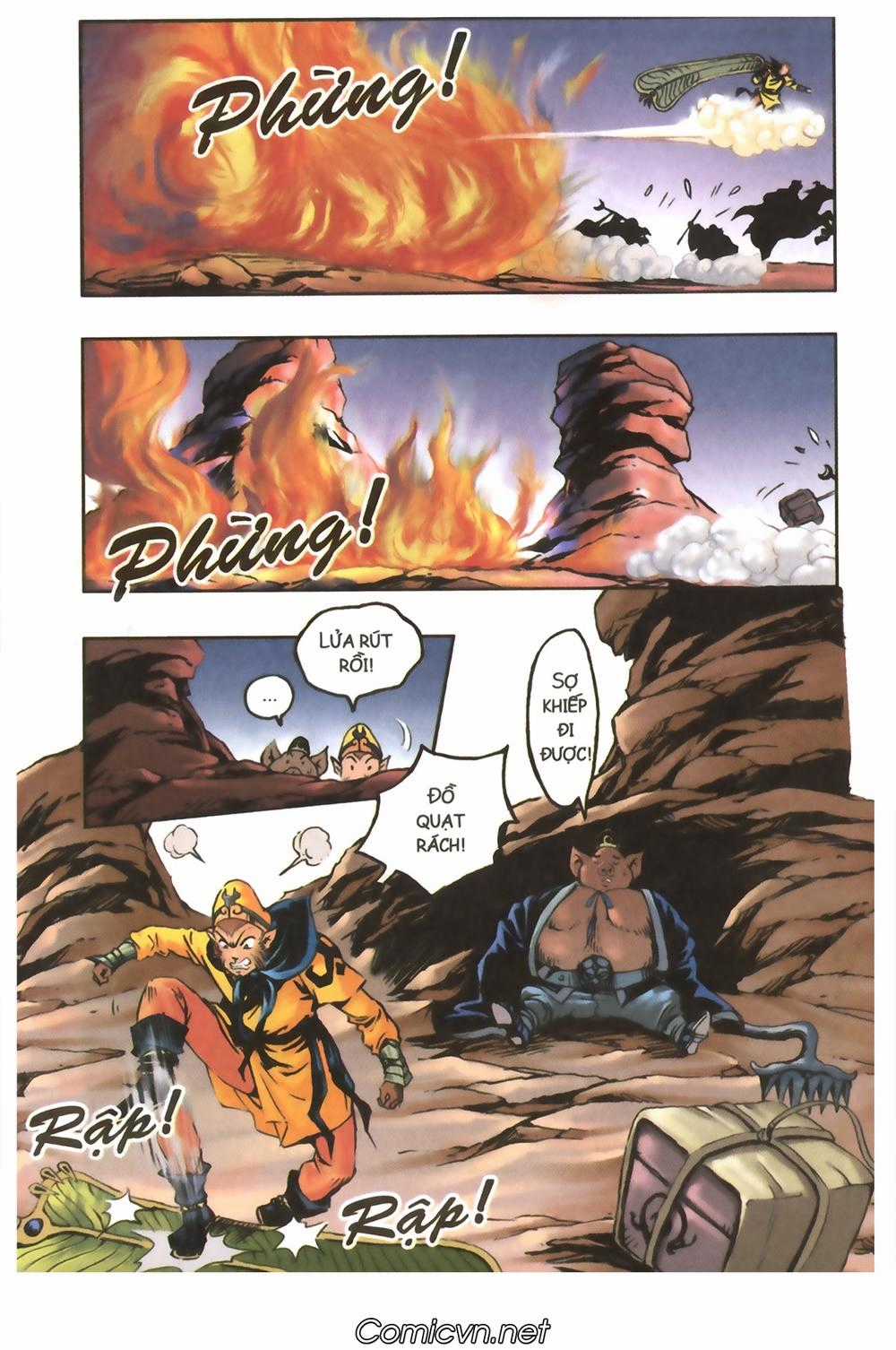 Tây Du Ký Color Chapter 106 trang 24