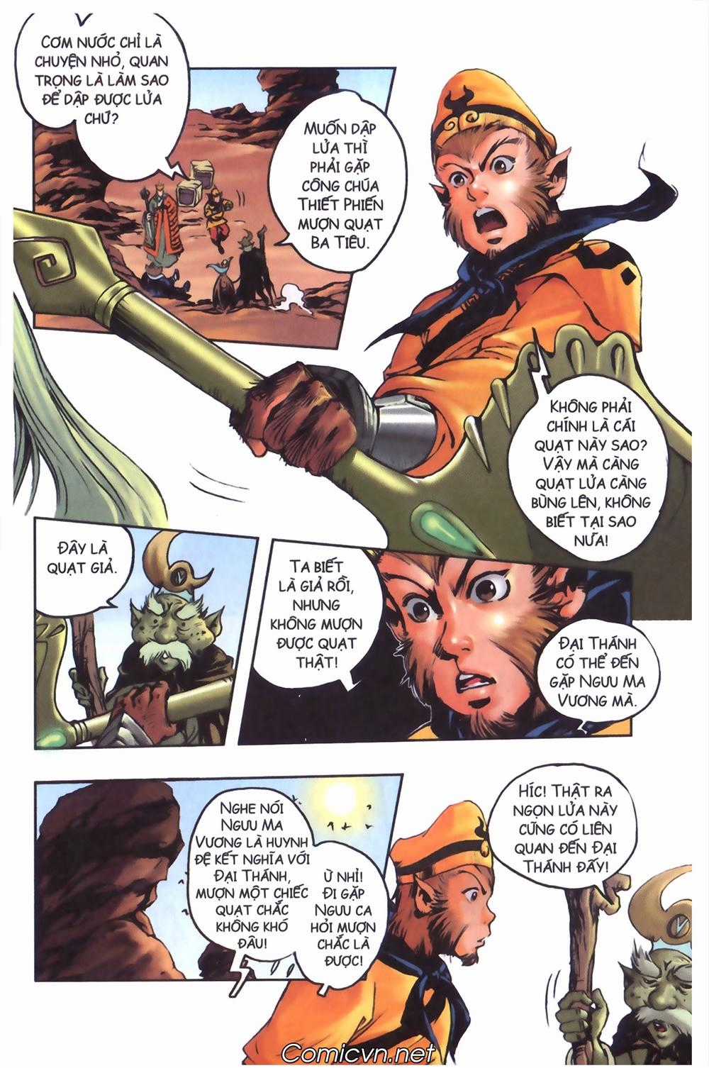 Tây Du Ký Color Chapter 106 trang 27
