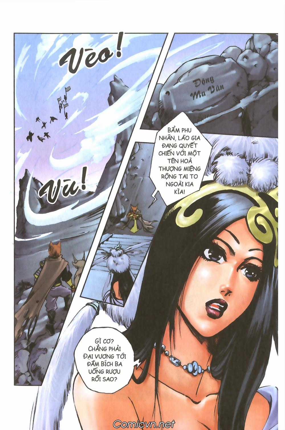 Tây Du Ký Color Chapter 108 trang 15