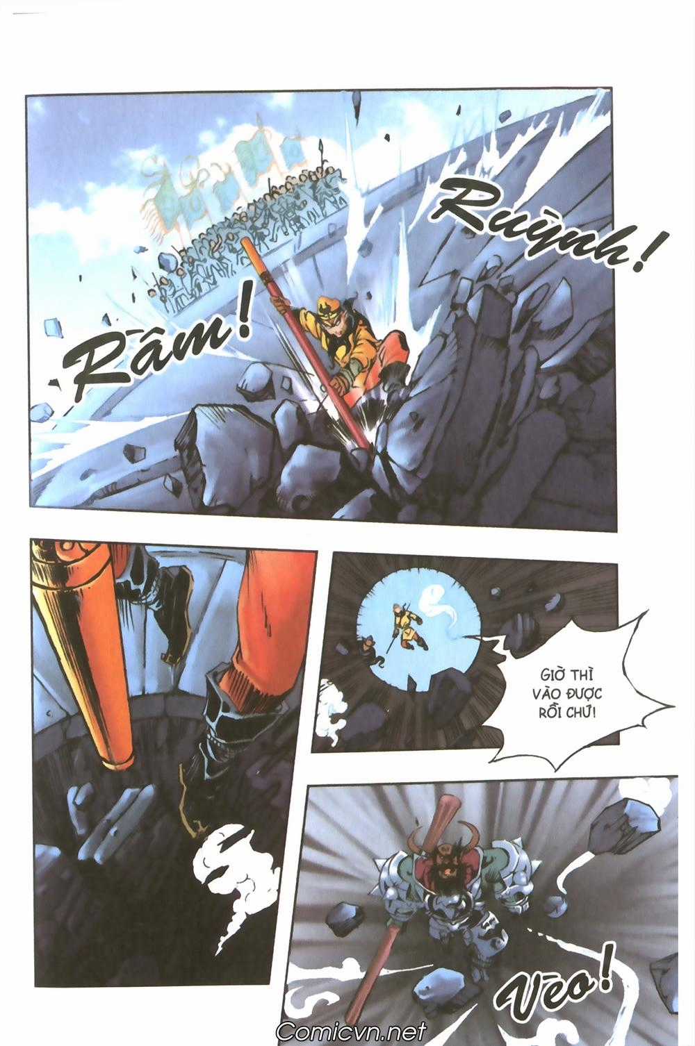 Tây Du Ký Color Chapter 108 trang 19