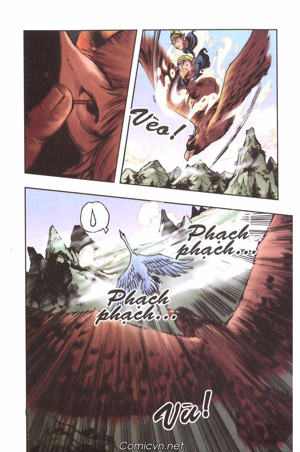 Tây Du Ký Color Chapter 108 trang 23
