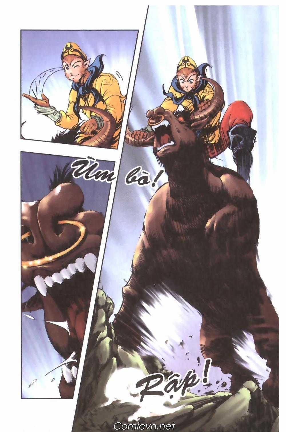 Tây Du Ký Color Chapter 109 trang 11