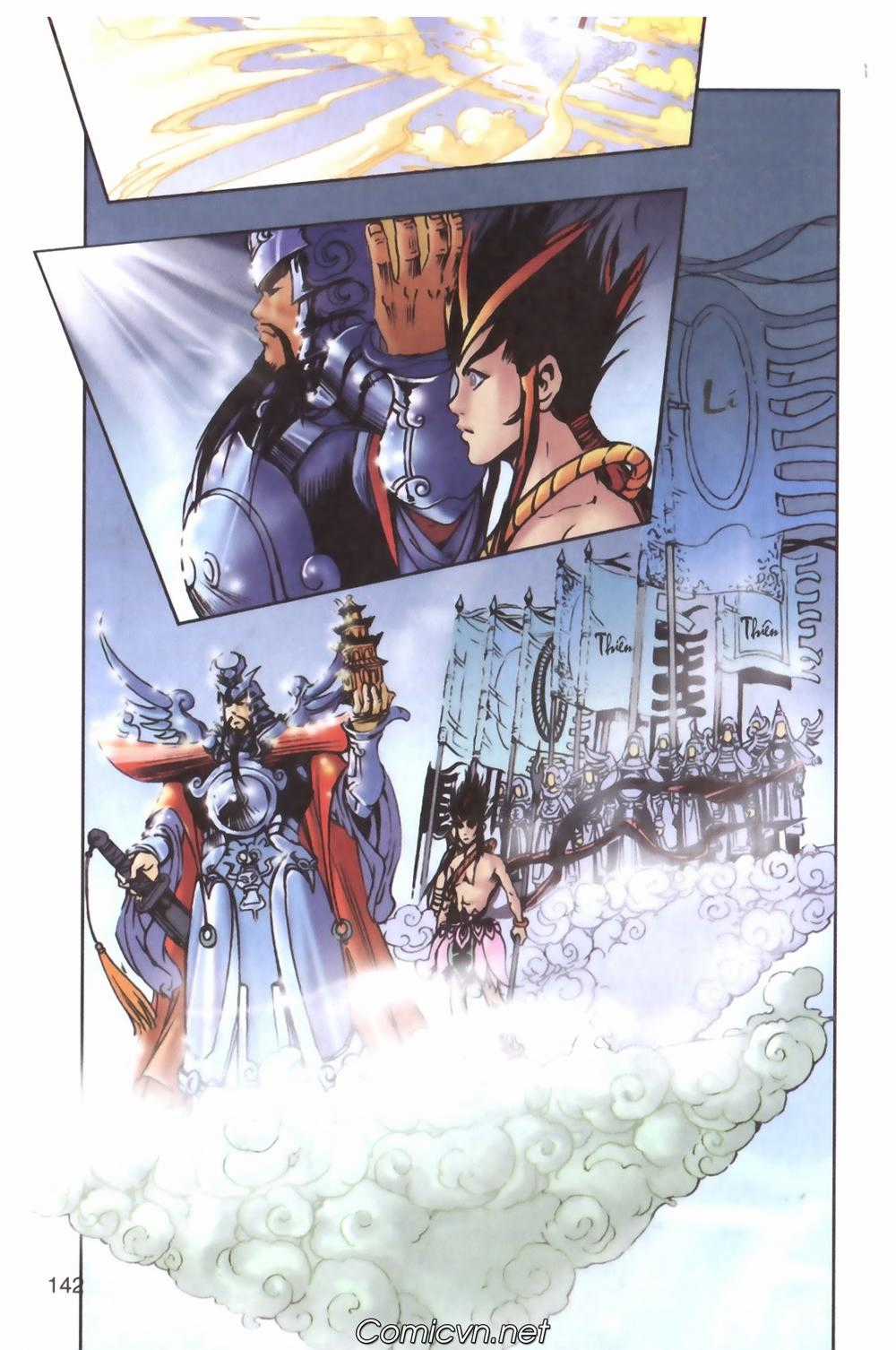 Tây Du Ký Color Chapter 109 trang 14