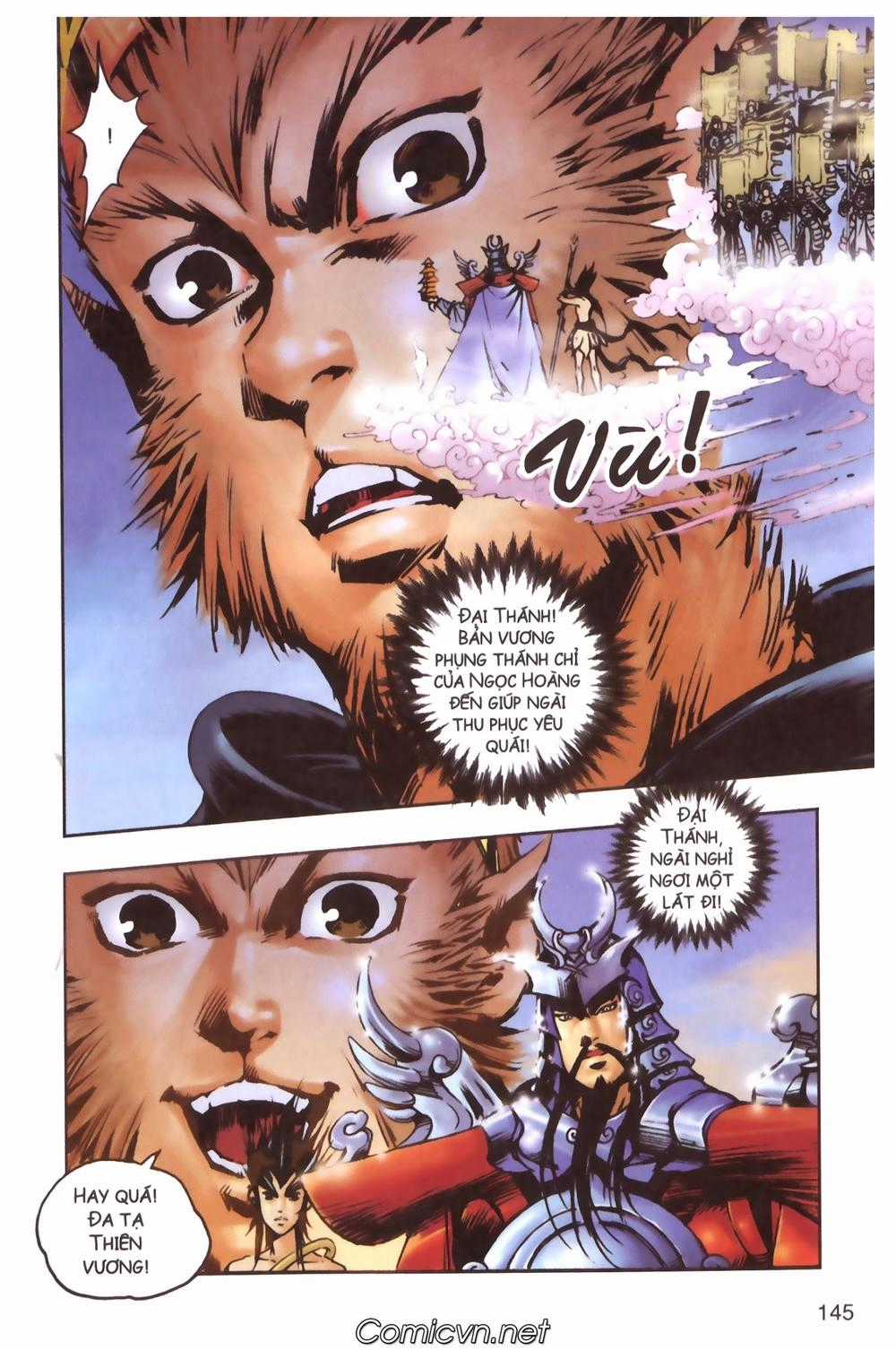 Tây Du Ký Color Chapter 109 trang 17